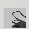 NILLKIN tok Xiaomi 14T, Frosted Shield, MagSafe, fekete