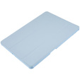 Tok iPad 10.2 2021 / 2020 / 2019, Smartcase Hybrid, tolltartó résszel, kék