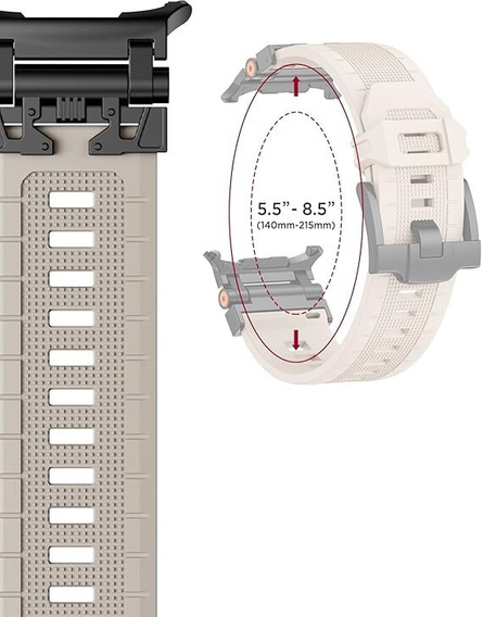 Pánt a Samsung Galaxy Watch Ultra 47 mm-es órájához