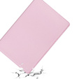 Tok Lenovo Tab M10 Plus 10.6 Gen 3 TB-125F TB-128F TB330FU 10.95", forgatható 360, rózsaszín rose gold