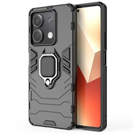 Telefontok a Xiaomi Redmi Note 13 5G, Kickstand Ring, fekete