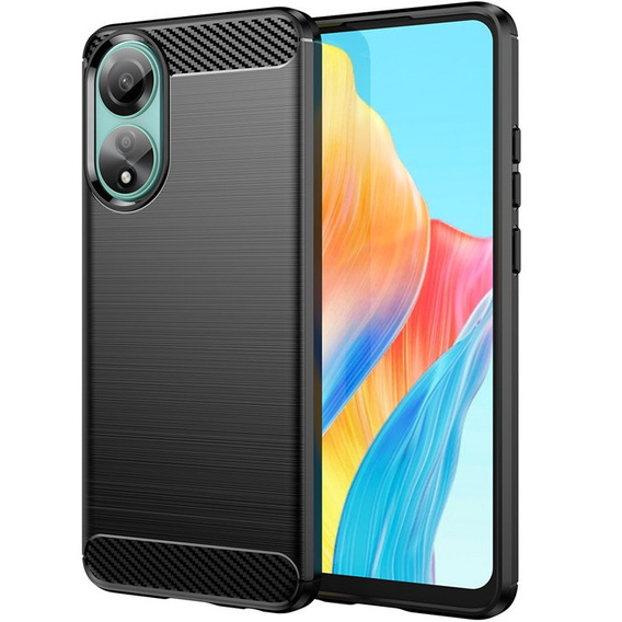Telefontok a Oppo A98 5G, Carbon, fekete