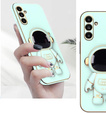 Telefontok a Samsung Galaxy A56 5G, Astronaut, zöld