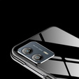MOFI tok az Motorola Moto G53 5G, vékony, átlátszó