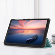 Tok Samsung Galaxy Tab A7 Lite 8.7 T220 / T225, Smartcase, zöld