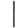 A Spigen tok Samsung Galaxy S25 Ultra, Liquid Air, fekete + 9H edzett üveghez