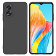Vékony tok a Oppo A38 4G / Oppo A18 4G, Slim, fekete