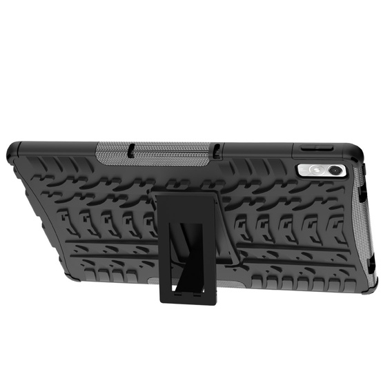 Telefontok a Lenovo Tab P11 Gen 2, Tire Armor, fekete
