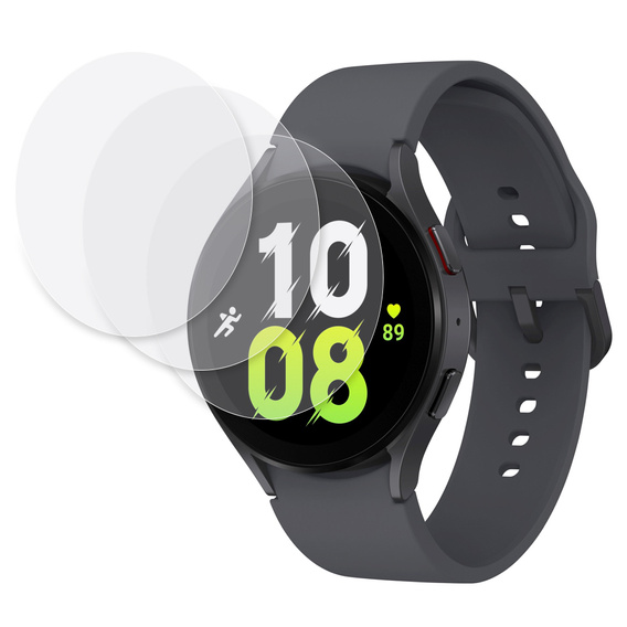 3x ERBORD hidrogél fólia Samsung Galaxy Watch 5 44mm