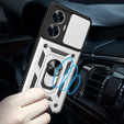 Telefontok a Realme C55, CamShield Slide, ezüst