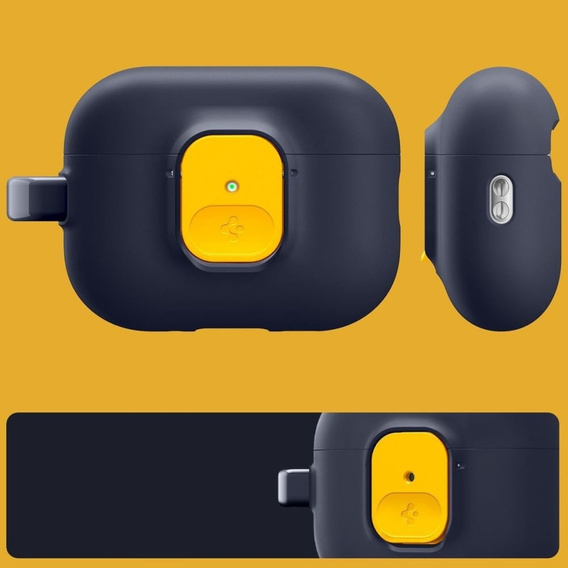 Spigen Nano Pop tok az Apple AirPods Pro 3 készülékhez