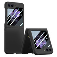 Tok Samsung Galaxy Z Flip7 FE / Z Flip6, PC Case, fekete