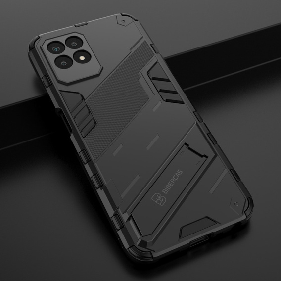 Tok Realme 8i, Military kickstand, kék