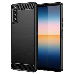 Telefontok a Sony Xperia 10 IV, Carbon, fekete