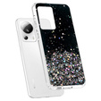 Telefontok a Xiaomi 13 Lite, Glittery, fekete