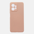 Telefontok a Xiaomi Redmi Note 12 4G, Silicone Lite, rózsaszín