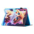 Tok Samsung Galaxy Tab S6 Lite 2022 / 2020, pánttal, cat