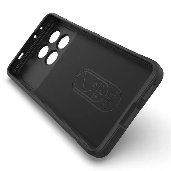 Telefontok a Xiaomi Poco F6 Pro, Gaming Shockproof, fekete