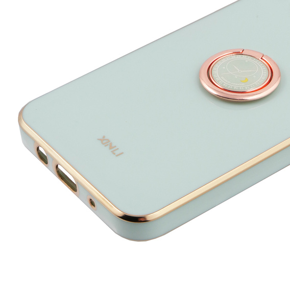 Telefontok a Huawei Nova Y61, Electro Ring, menta