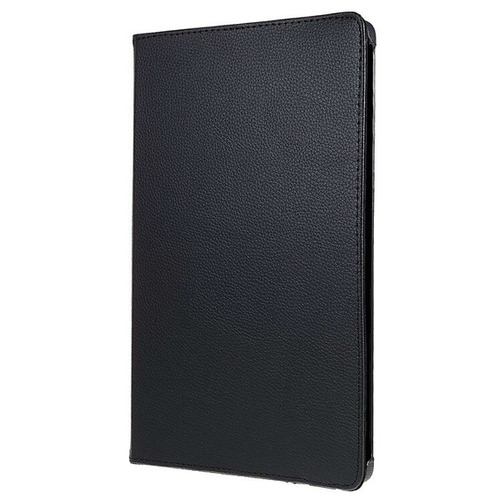 Tok Lenovo Tab P11 Pro Gen 2 TB132FU TB132XU 11.2" TB330FU 10.95", forgatható 360, fekete