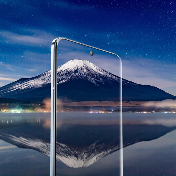 ENKAY edzett üveg Honor 200 Pro 5G, átlátszó