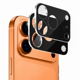Edzett kameraüveg iPhone 16 Pro / 16 Pro Max, átlátszó