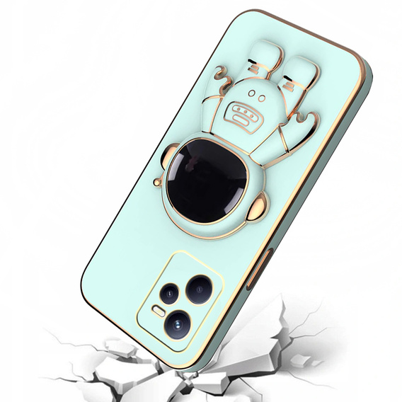 Telefontok a Realme C35, Astronaut, zöld