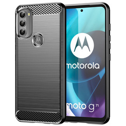 Telefontok a Motorola Moto G71 5G, Carbon, fekete