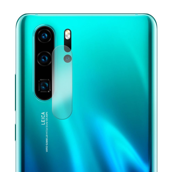 Edzett kameraüveg Huawei P30 Pro, átlátszó