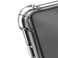 Telefontok a Oppo A5 5G / A5m, Dropproof, átlátszó