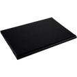Tok + billentyűzet Galaxy Tab S7+ Plus / S8+ Plus /S7 FE T730 T733, Pen Slot, fekete