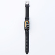 Szilikon szíj a Xiaomi Smart Band 10 / 9 / 8 készülékhez