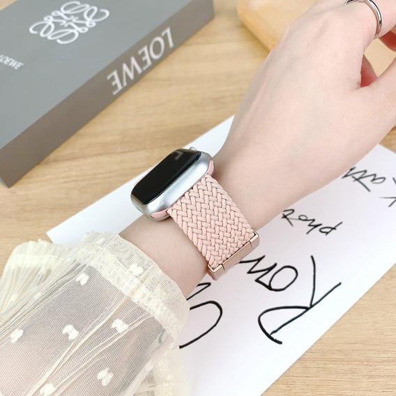 Nylon szíj Apple Watch 1/2/3/4/4/5/6/7/8/9/SE/Ultra/Ultra 2 42/44/45/49mm1