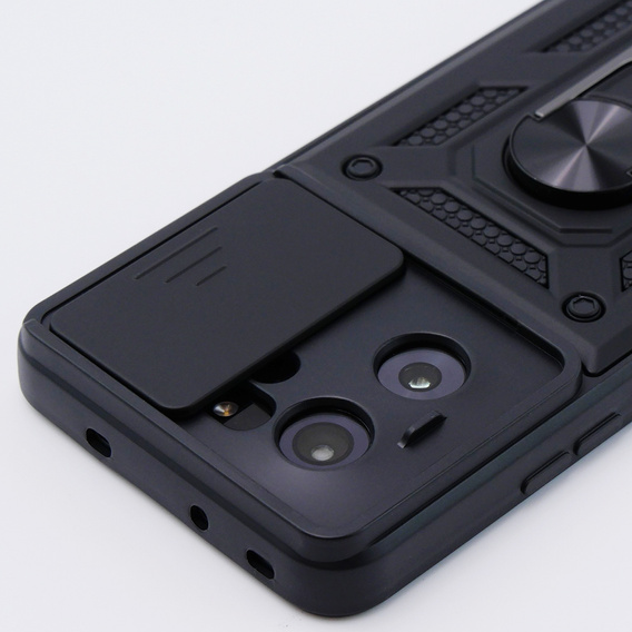 Telefontok a Xiaomi 13T / 13T Pro, CamShield Slide, fekete