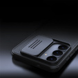 A Nillkin tok Samsung Galaxy S25 FE, CamShield Pro MagSafe, fekete