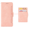 Pattintható tok a T Phone 2 5G, Card Slot, rózsaszín