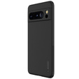 NILLKIN tok Google Pixel 8 Pro, Super Frosted Shield Case, fekete