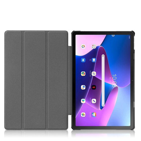 Tok Lenovo Tab M10 Plus 10.6 Gen 3 TB-125F TB-128F, Smartcase, don't touch me