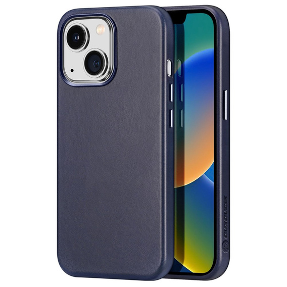 Telefontok a iPhone 14, Dux Ducis Max Naples, kék