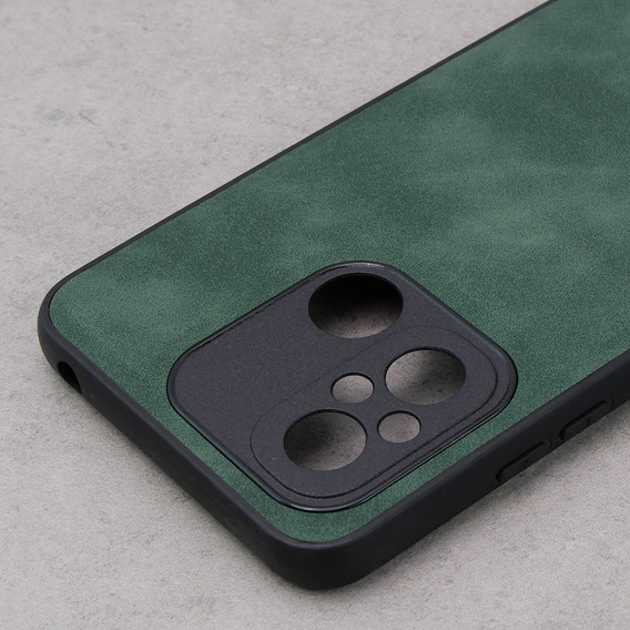 Telefontok a Xiaomi Redmi 12C, ERBORD Business, autós tartólemezzel, zöld