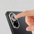 Edzett kameraüveg Xiaomi Redmi A5, átlátszó