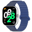 Szilikon szíj a Xiaomi Redmi Watch 4 / Smart Band 8 Pro órához