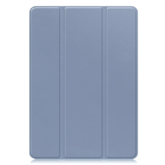 Tok Samsung Galaxy Tab S10 Lite / S10 FE / S9 FE, Smartcase tolltartóval, lila