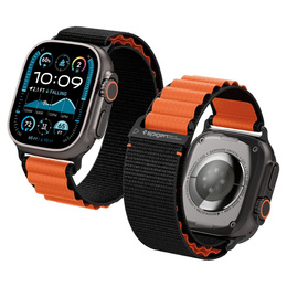 Spigen WBF1 szíj Apple Watch 8/9/10/11/SE/Ultra 1/2 (44/45/46/49 mm) készülékekhez
