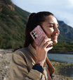 Páncélozott tok a Samsung Galaxy S24 Ultra, Dexnor Full Body (Two Frames), rózsaszín rose gold