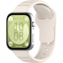 Szilikon szíj a Huawei Watch Fit 4 / 4 Pro / 3 órához