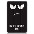 Tok Samsung Galaxy Tab A9+, Smartcase, don't touch me