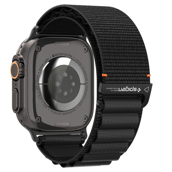 Spigen WBF1 szíj Apple Watch 8/9/10/11/SE/Ultra 1/2 (44/45/46/49 mm) készülékekhez