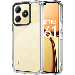 Telefontok a Realme C61, Fusion Hybrid, átlátszó