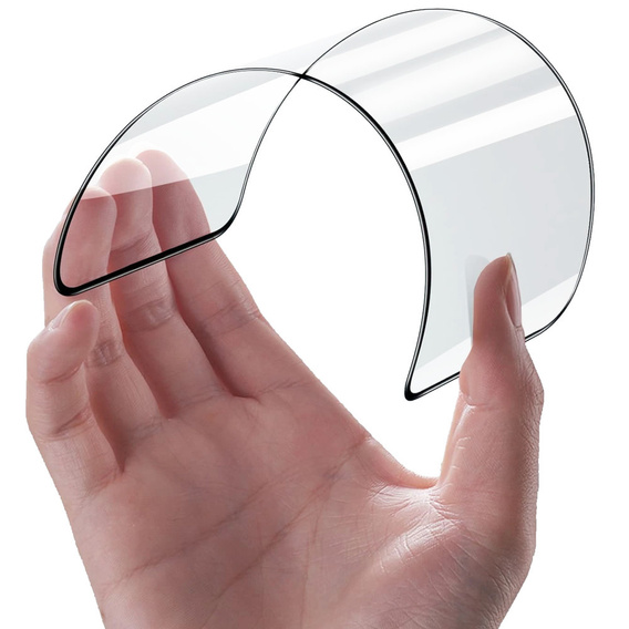 2x ERBORD kerámia hibrid üveg iPhone 17 Pro/17/16 Pro készülékekhez